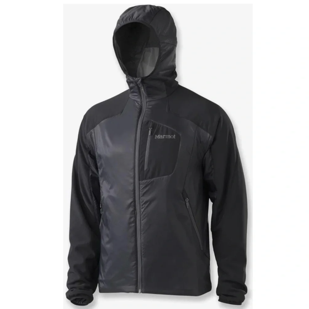 Marmot Isotherm Insulated Hoodie Jacket